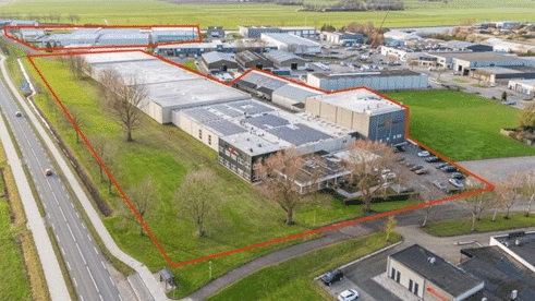 Broekslagen 16, Steenwijk