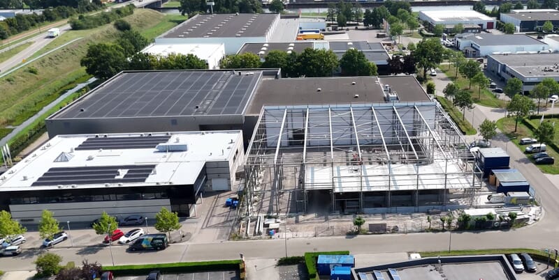 Krombraak 14-16, Oosterhout